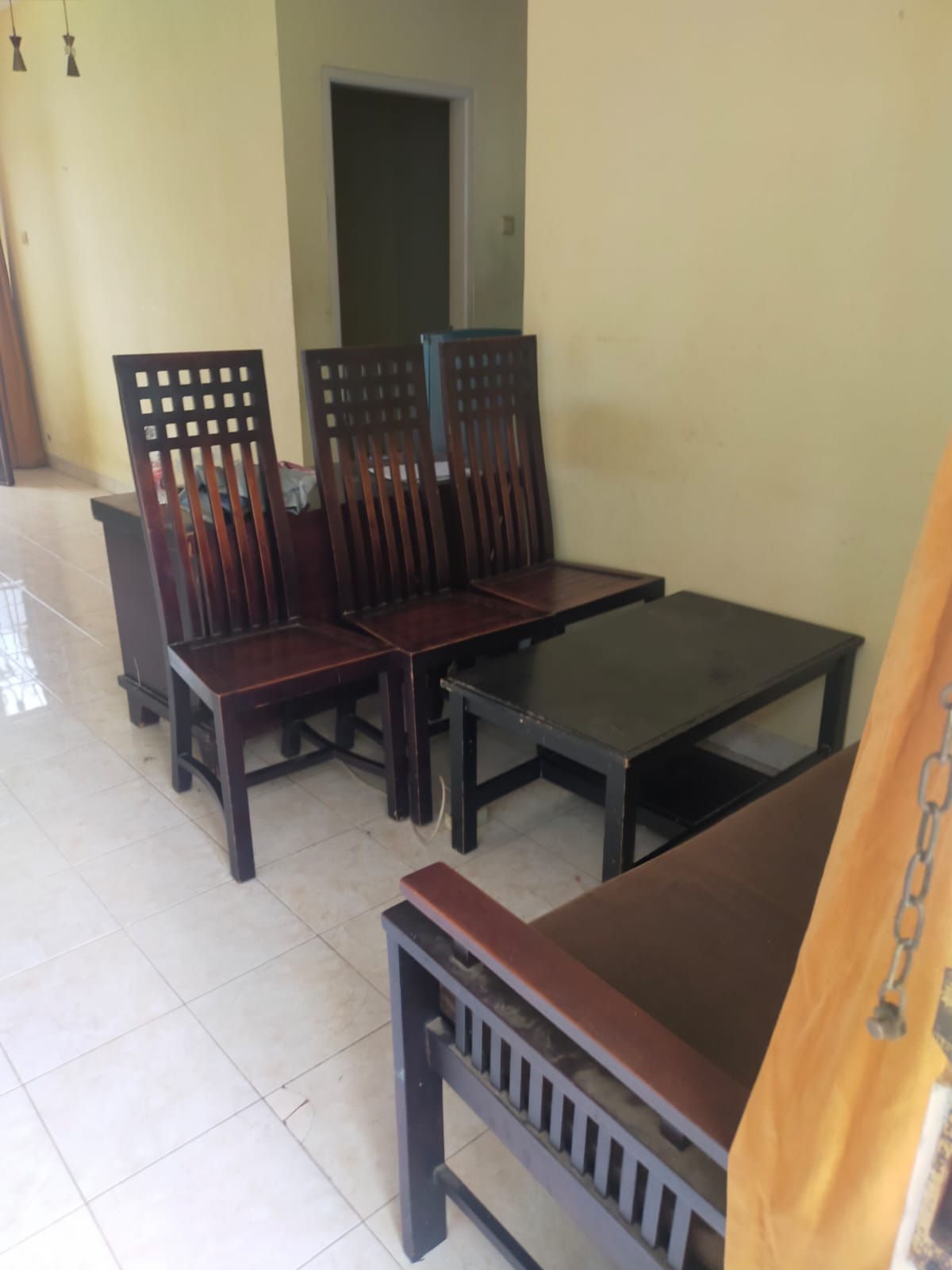 Rumah Di Sewakan di Cluster Catalonia Deltamas